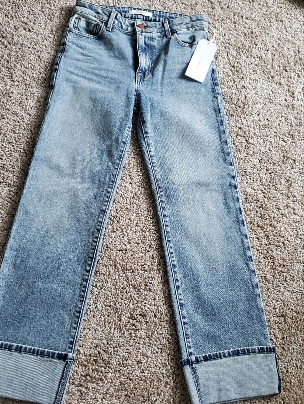 Fidelity Jeans 👖